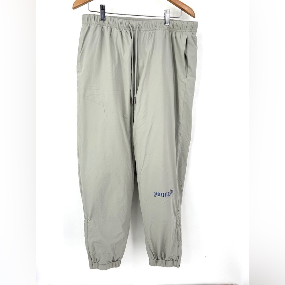YoungLA Alpine Puffy‎ Pants Joggers Mens XL